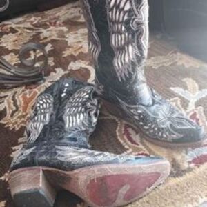 Corral Vintage Cowboy Boots